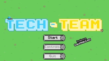 Русификатор для Tech-Team