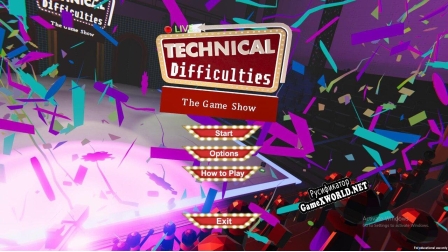 Русификатор для Technical Difficulties