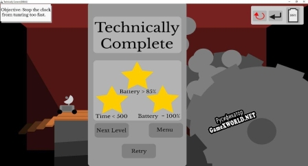 Русификатор для Technically
