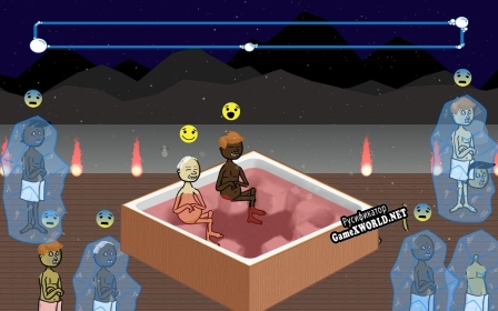 Русификатор для Techno Dad Hot Tub Party