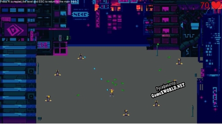 Русификатор для Techno Gladiator