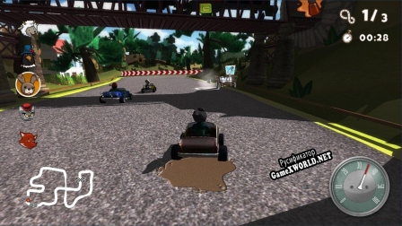 Русификатор для Teddy Floppy Ear The Race