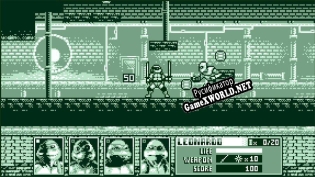 Русификатор для Teenage mutant ninja turtles Cowabunga