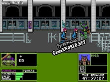 Русификатор для Teenage Mutant Ninja Turtles The Manhattan Missions