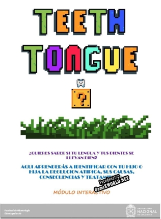 Русификатор для Teeth Tongue