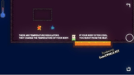 Русификатор для Temperature Escape