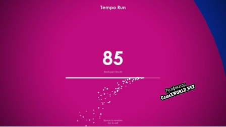 Русификатор для Tempo run