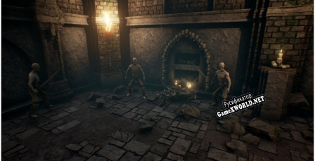 Русификатор для Tenebrae Twilight of the Gods (Prototype)