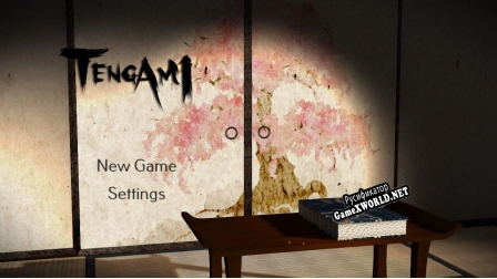 Русификатор для Tengami (itch)