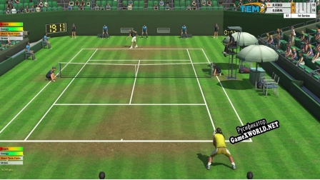 Русификатор для Tennis Elbow Manager 2