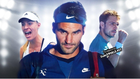 Русификатор для Tennis World Tour