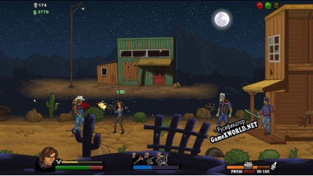 Русификатор для Tequila Zombies 3
