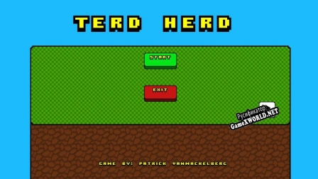 Русификатор для Terd Herd