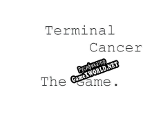 Русификатор для Terminal cancer.