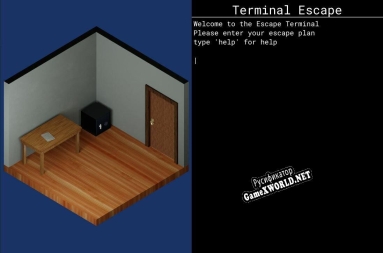 Русификатор для Terminal Escape