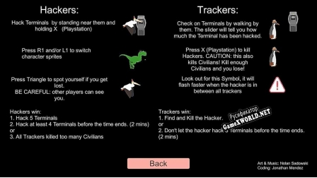 Русификатор для Terminal Turmoil