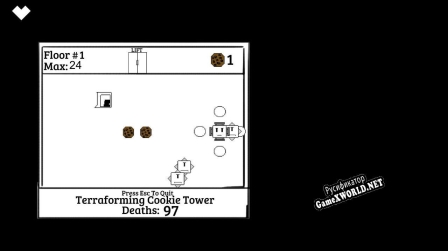 Русификатор для Terraforming Cookie Tower