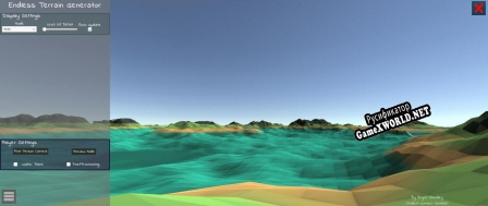 Русификатор для Terrain Generation Tech Art