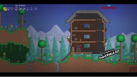 Русификатор для Terraria project for sell c2u002Fc3 construct