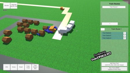 Русификатор для Terrible Transit