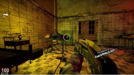 Русификатор для Terror Asylum Escape