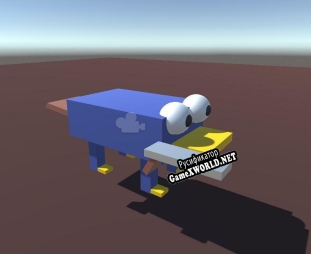 Русификатор для Terry The Echidna