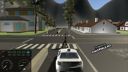 Русификатор для Test drive (itch)