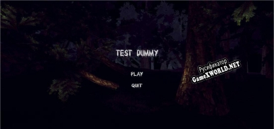 Русификатор для Test Dummy