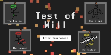 Русификатор для Test of Will