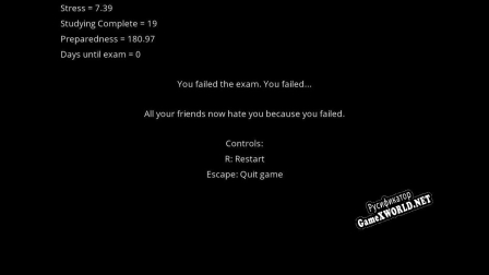 Русификатор для Test Simulator 2016 (Mini Ludum Dare 2016 Entry)