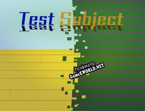 Русификатор для Test Subject (Ace Savaid, Kana Nankoni)