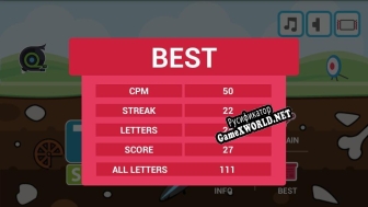 Русификатор для Test Type Speed