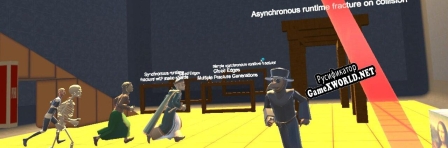 Русификатор для Testing VR