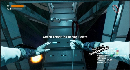 Русификатор для Tether (itch) (Nadav Hekselman)