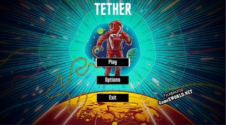 Русификатор для Tether (itch)