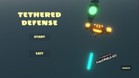 Русификатор для Tethered Defense