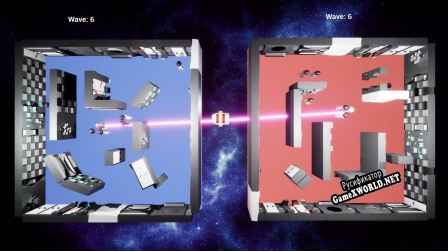 Русификатор для Tethered Space