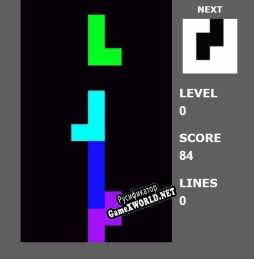 Русификатор для Tetrablock