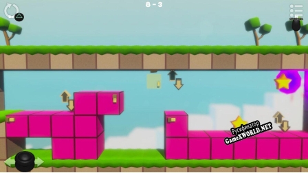 Русификатор для TETRAs Escape (itch)