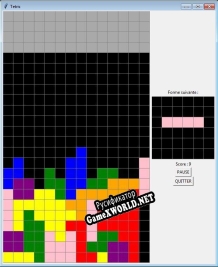 Русификатор для Tetris (itch) (MrHunt3ur)