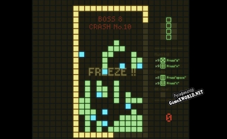 Русификатор для Tetris Valley