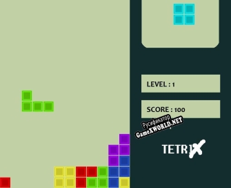 Русификатор для Tetrix (FireCamp)