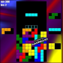 Русификатор для Tetromino Puzzler
