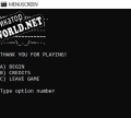 Русификатор для TEXT-BASED ADVENTURE RPG
