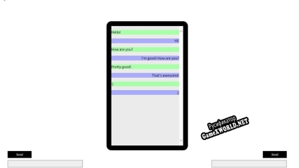 Русификатор для Texting Tangle
