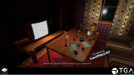Русификатор для TGA19 Game Project 8 Besöket