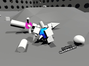 Русификатор для 【T.G.E.S】Total Geometry Evolution Simulator