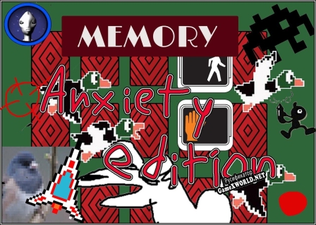 Русификатор для that card matching memory game anxiety edition