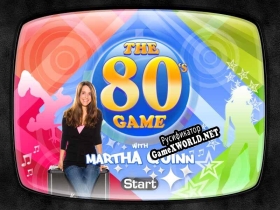 Русификатор для The 80s Game With Martha Quinn