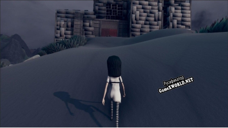 Русификатор для The Abnormal Place